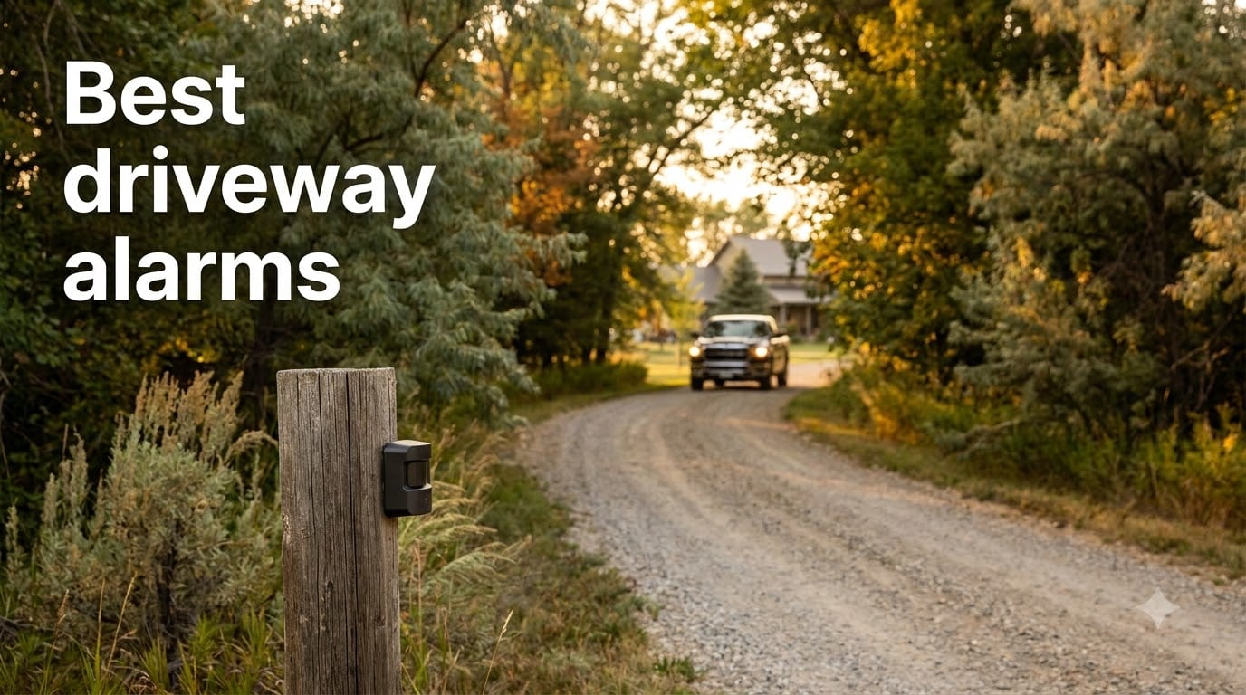 10 Best Driveway Alarms (August 2026) Tested and Reviewed