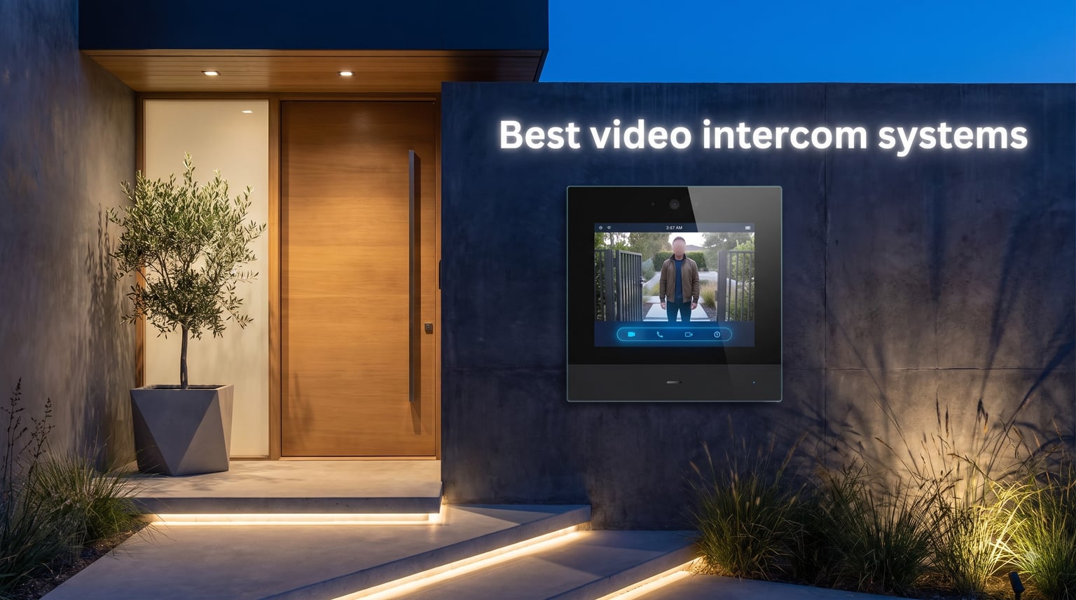 Best video intercom systems