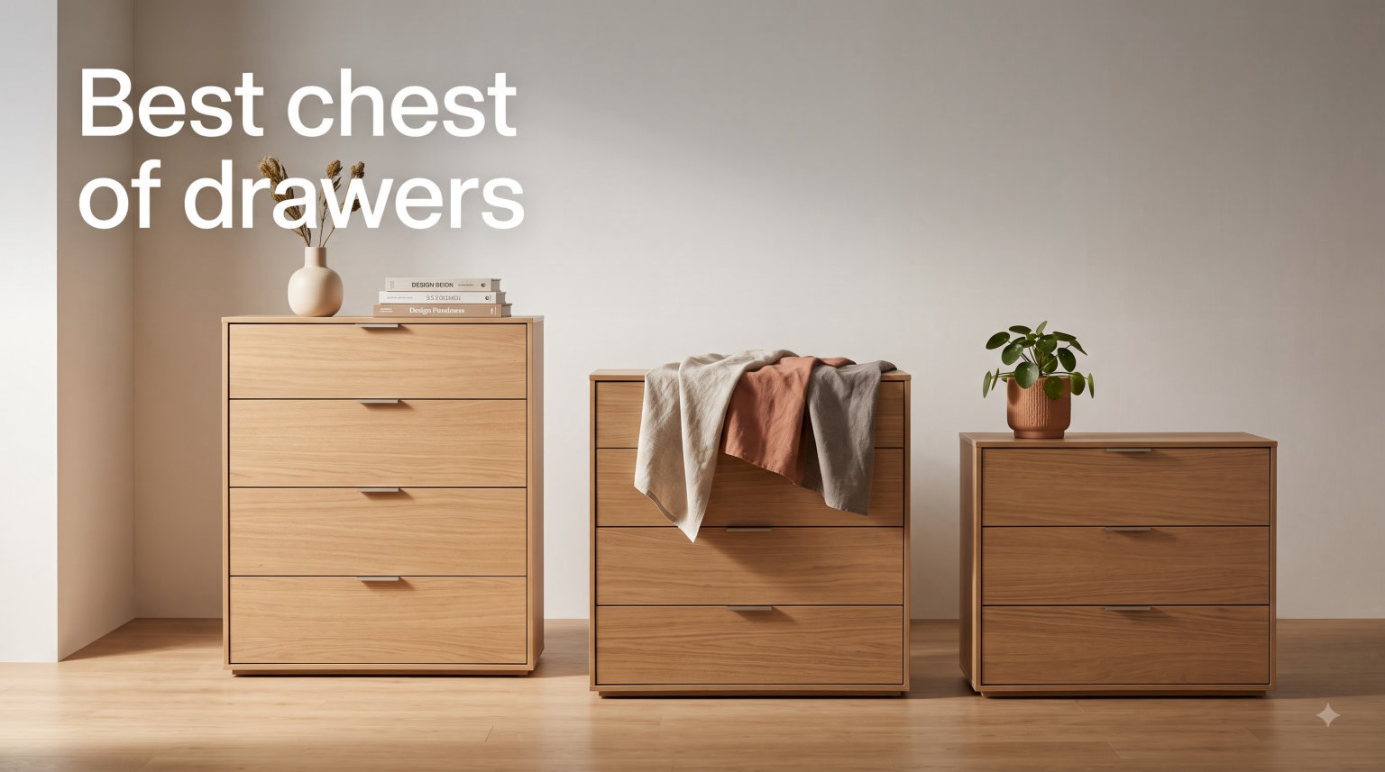 12 Best Chest of Drawers (August 2026) for Every Bedroom