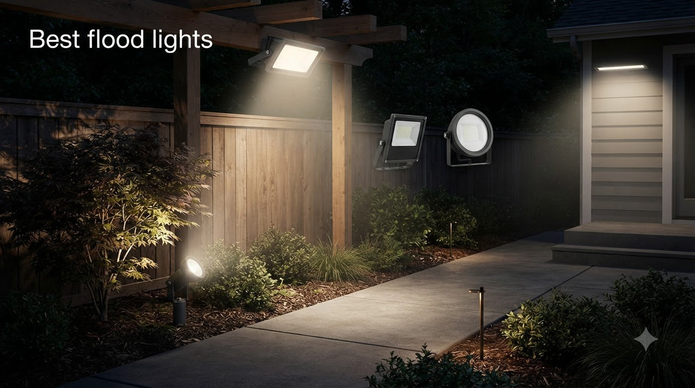 10 Best Flood Lights (August 2026) Expert Reviews & Guide