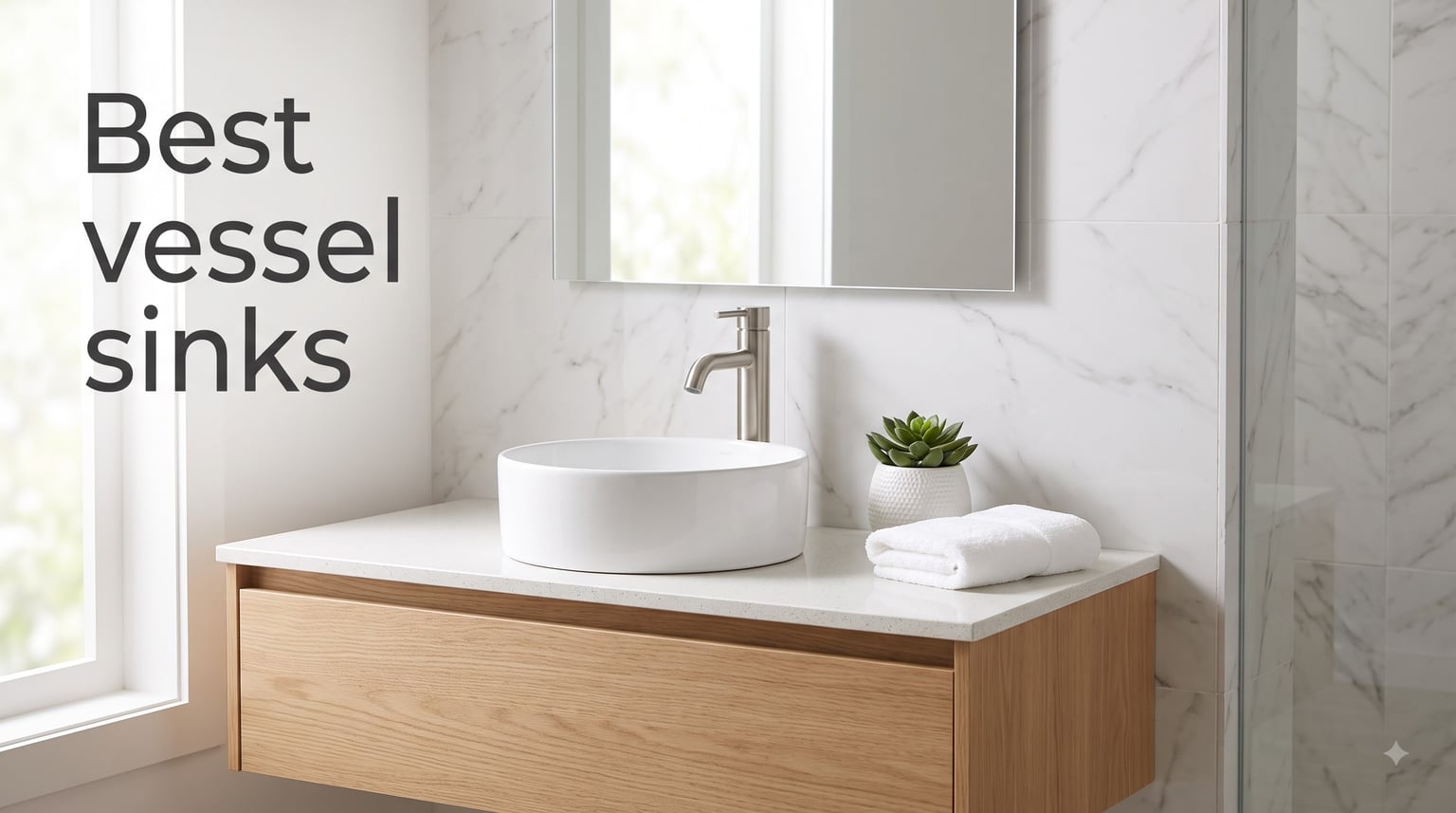 Best vessel sinks