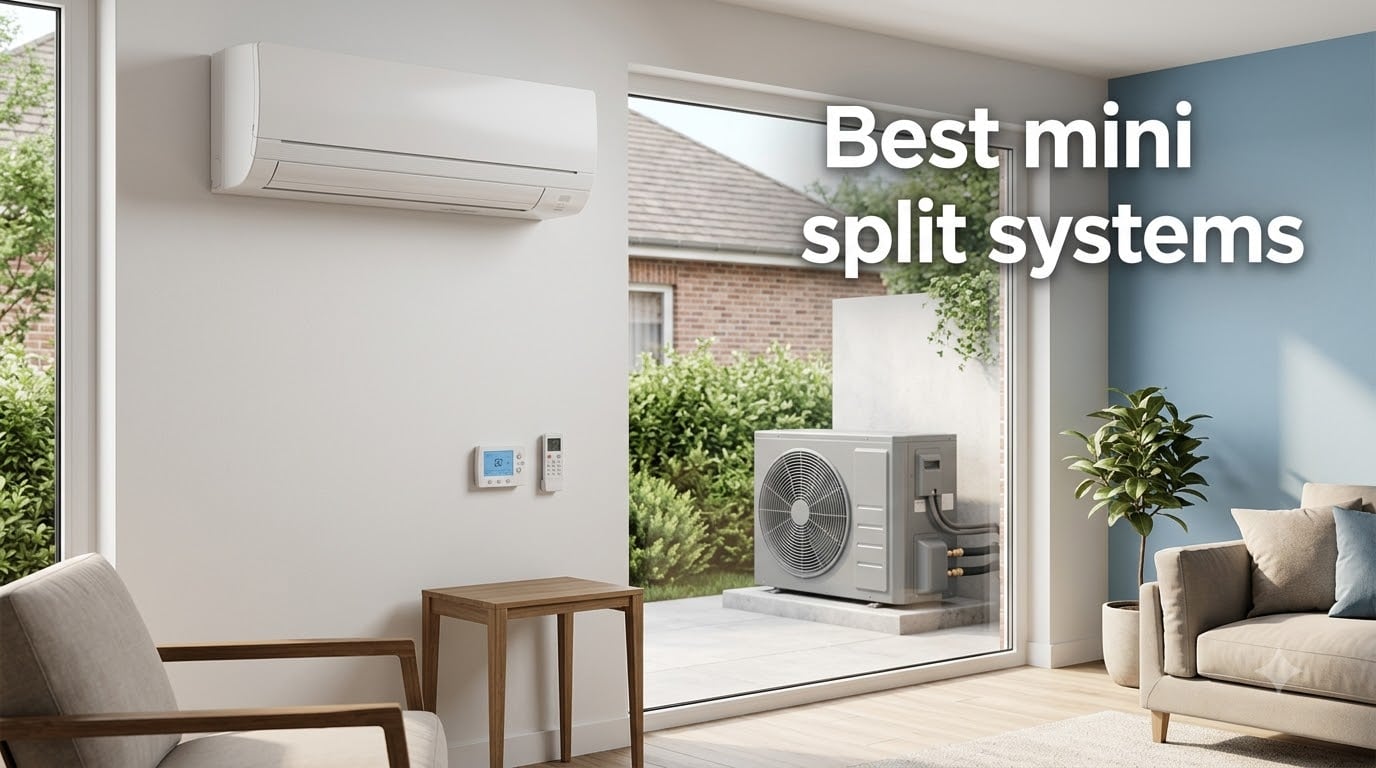 Best mini split systems