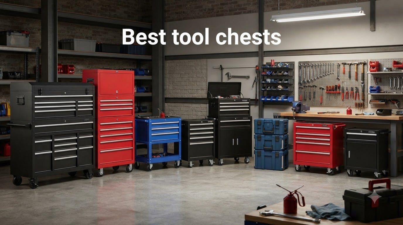 Best tool chests