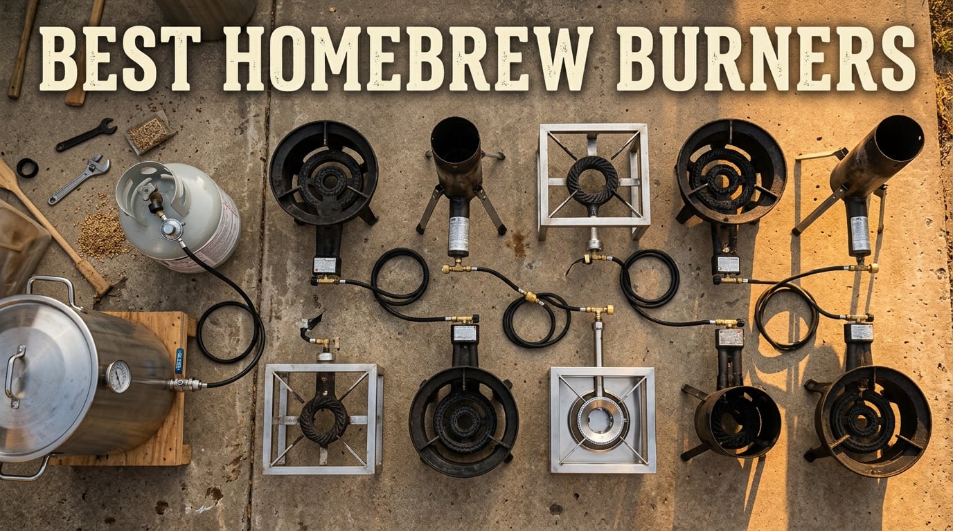 10 Best Homebrew Burners (August 2026) Expert Reviews