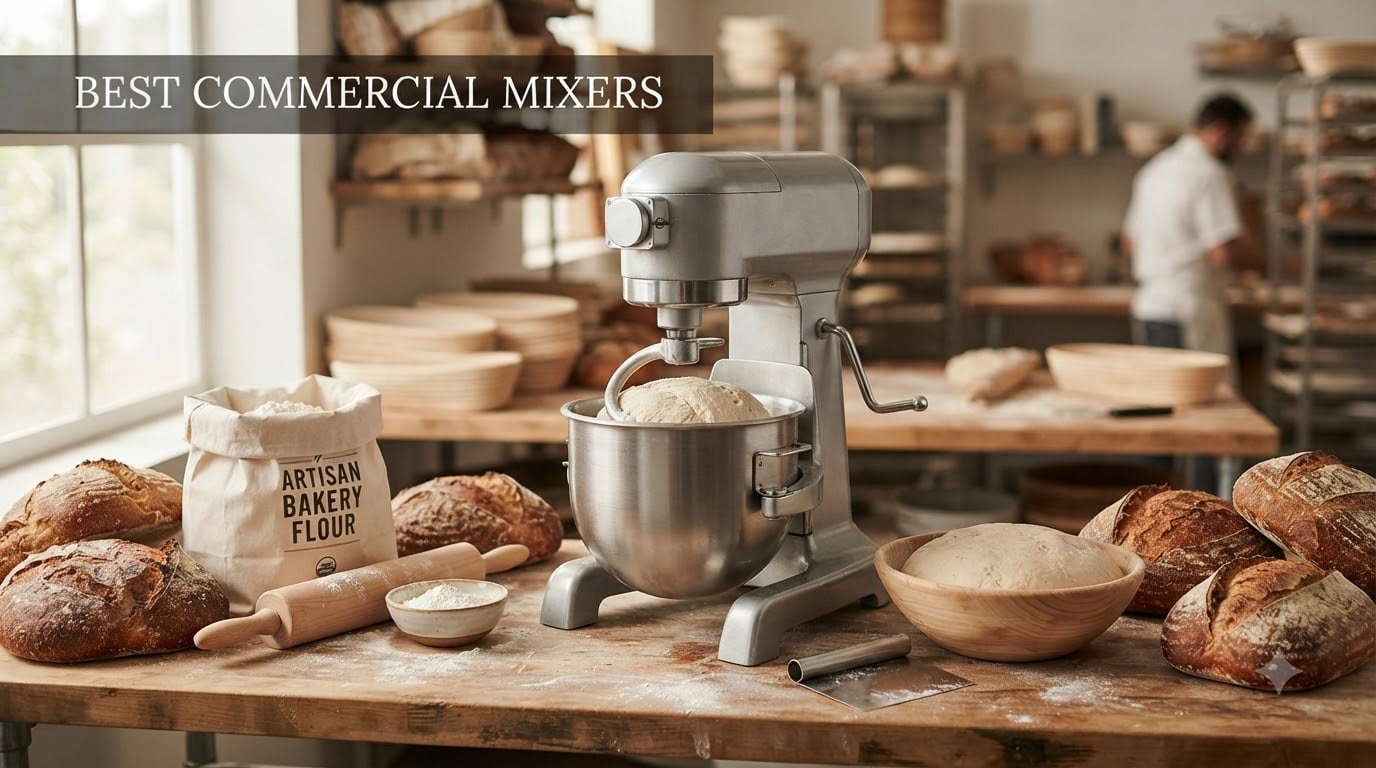 Best commercial mixers