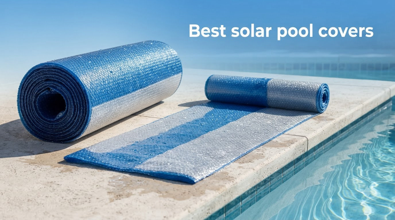 Best solar pool covers