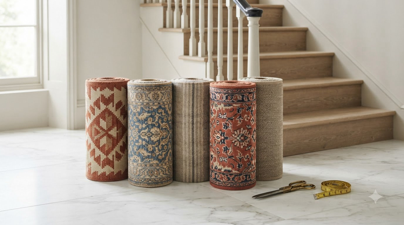 8 Best Stair Runners (August 2026) Expert Reviews