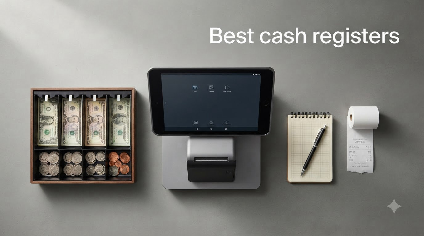 Best cash registers
