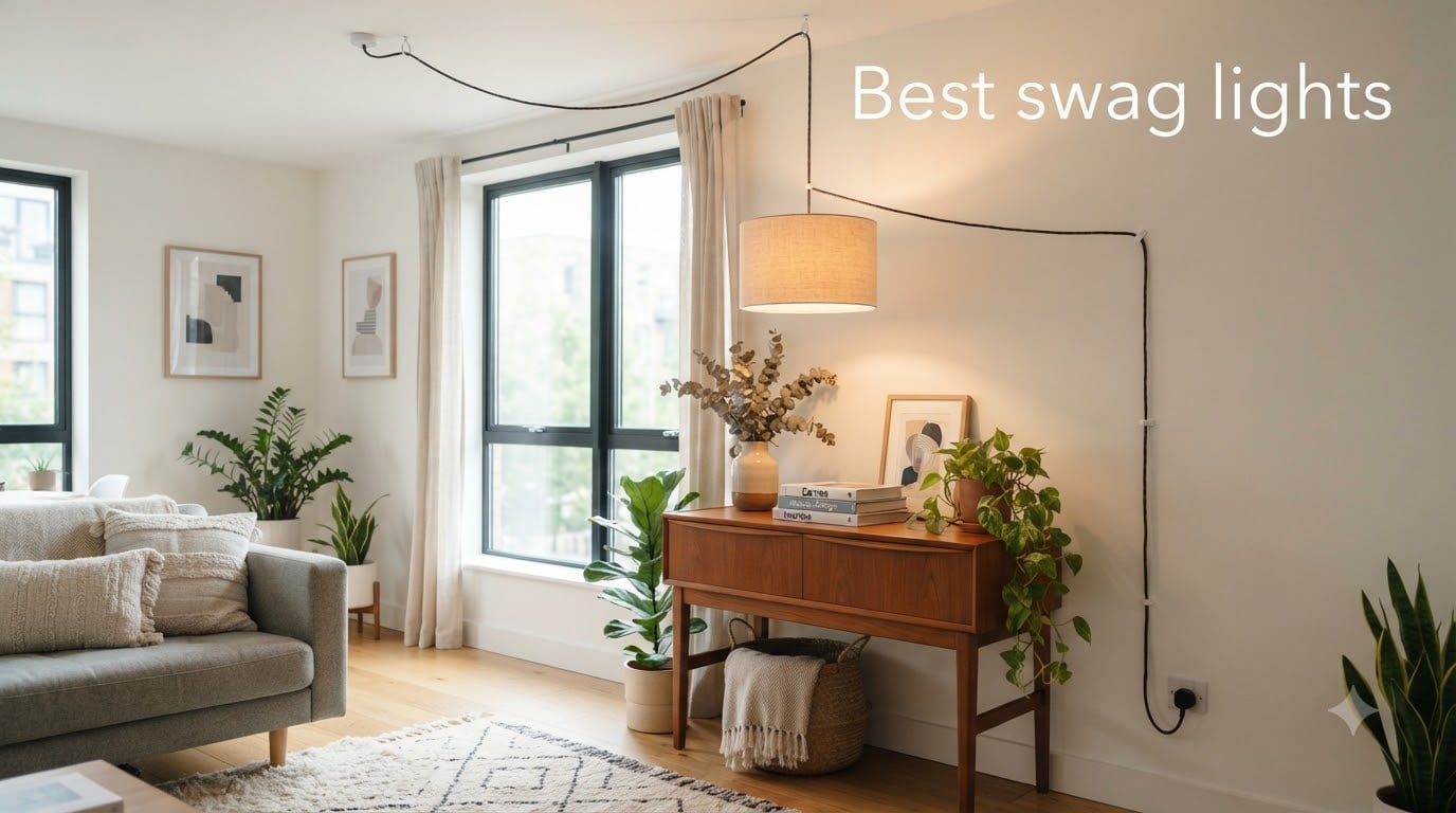 Best swag lights