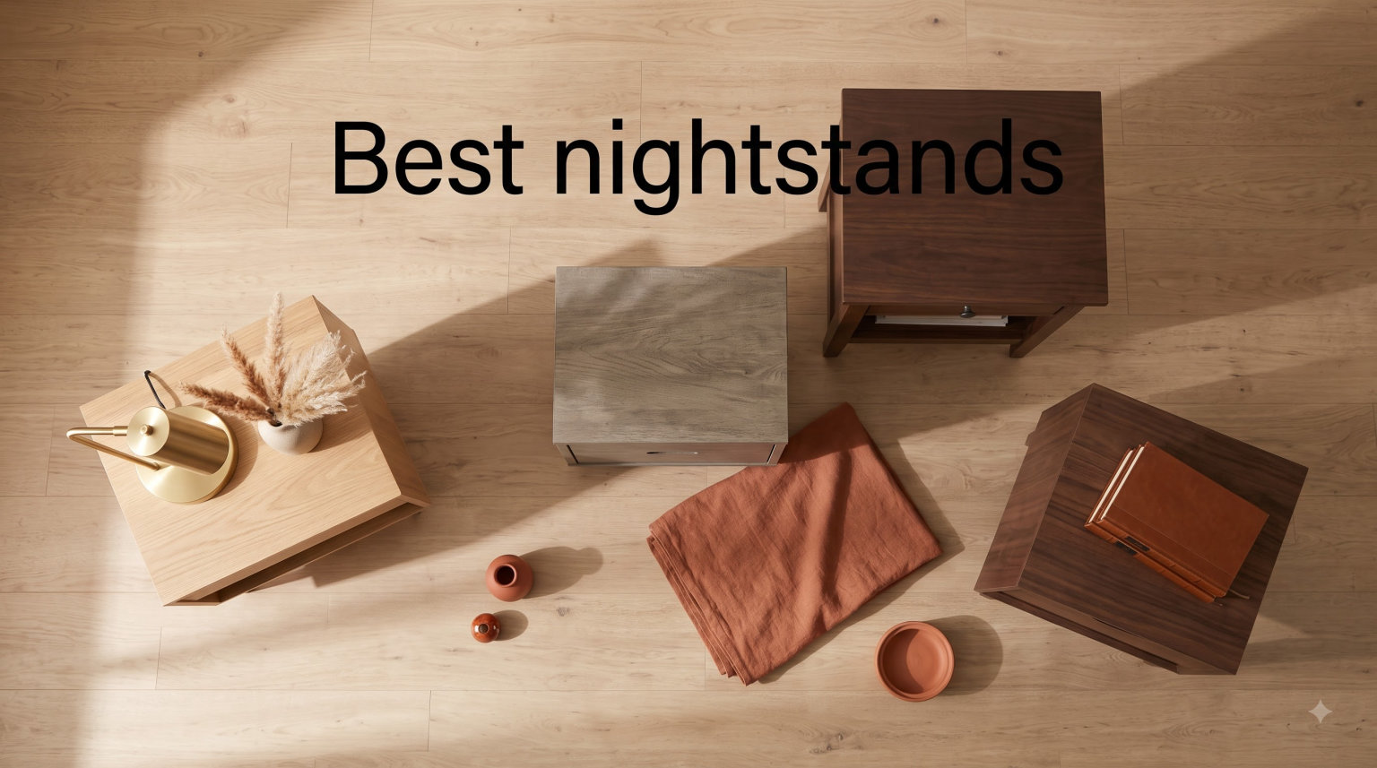10 Best Nightstands (August 2026) Expert Buying Guide