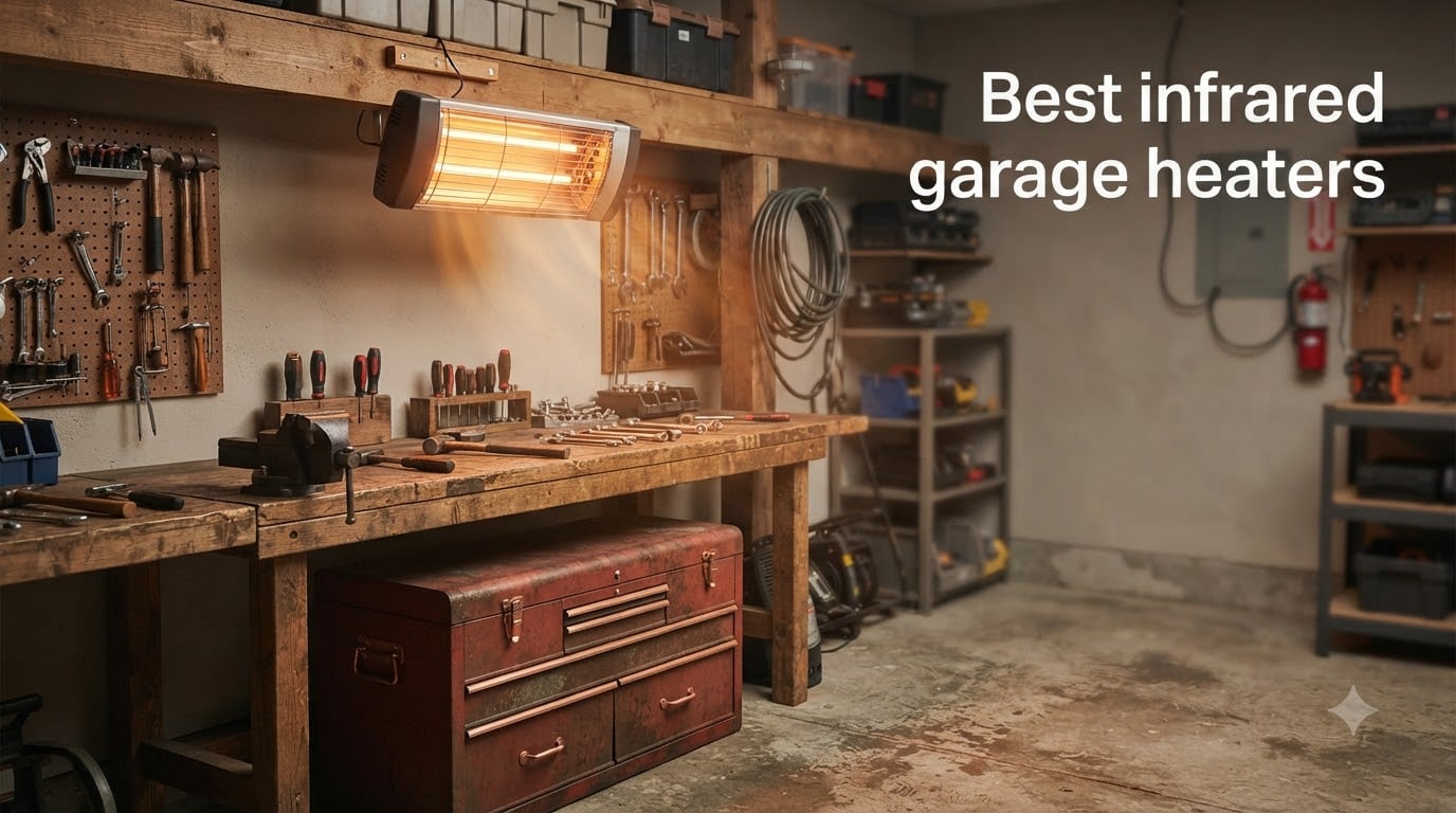 Best infrared garage heaters