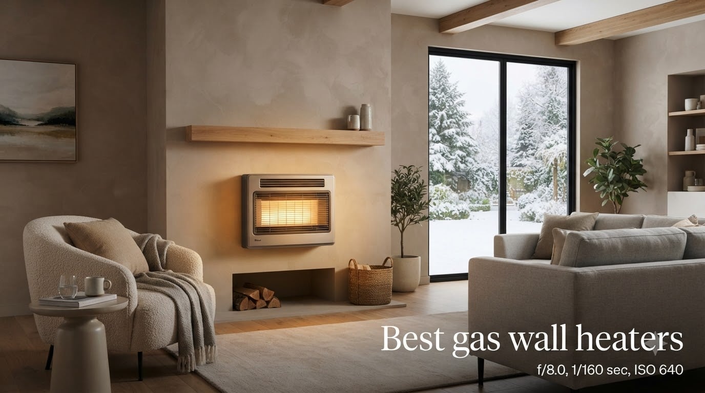 Best gas wall heaters