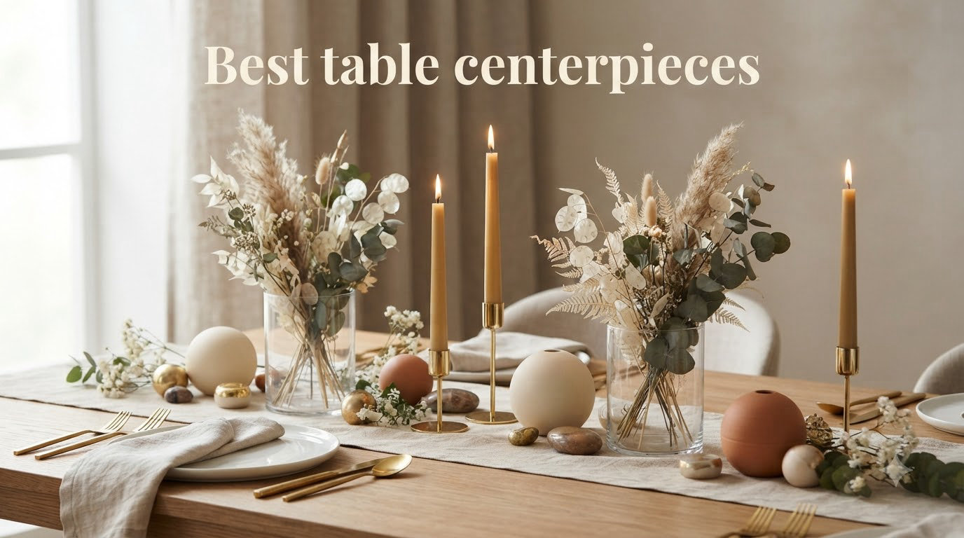 Best table centerpieces