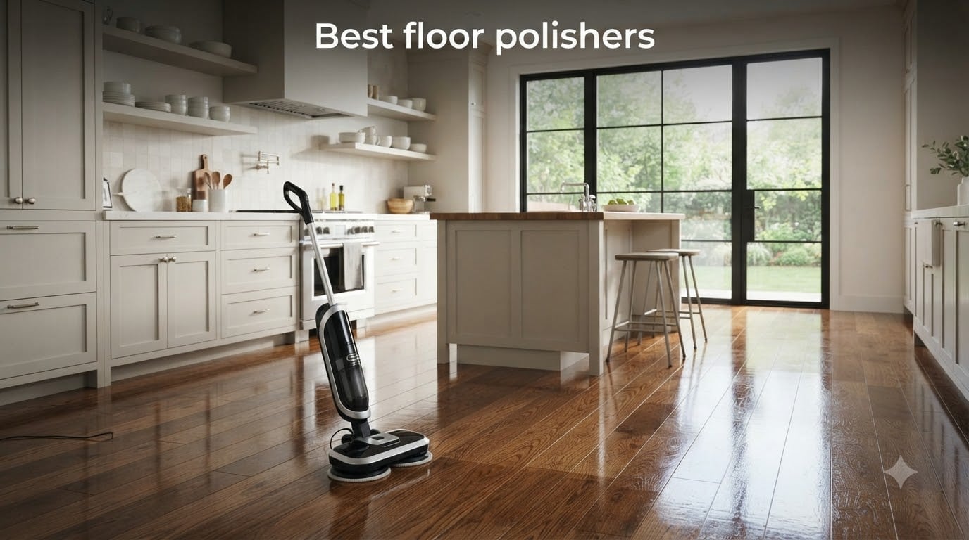 Best floor polishers