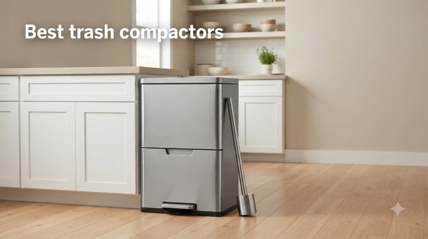 10 Best Trash Compactors (August 2026) Expert Reviews & Guide
