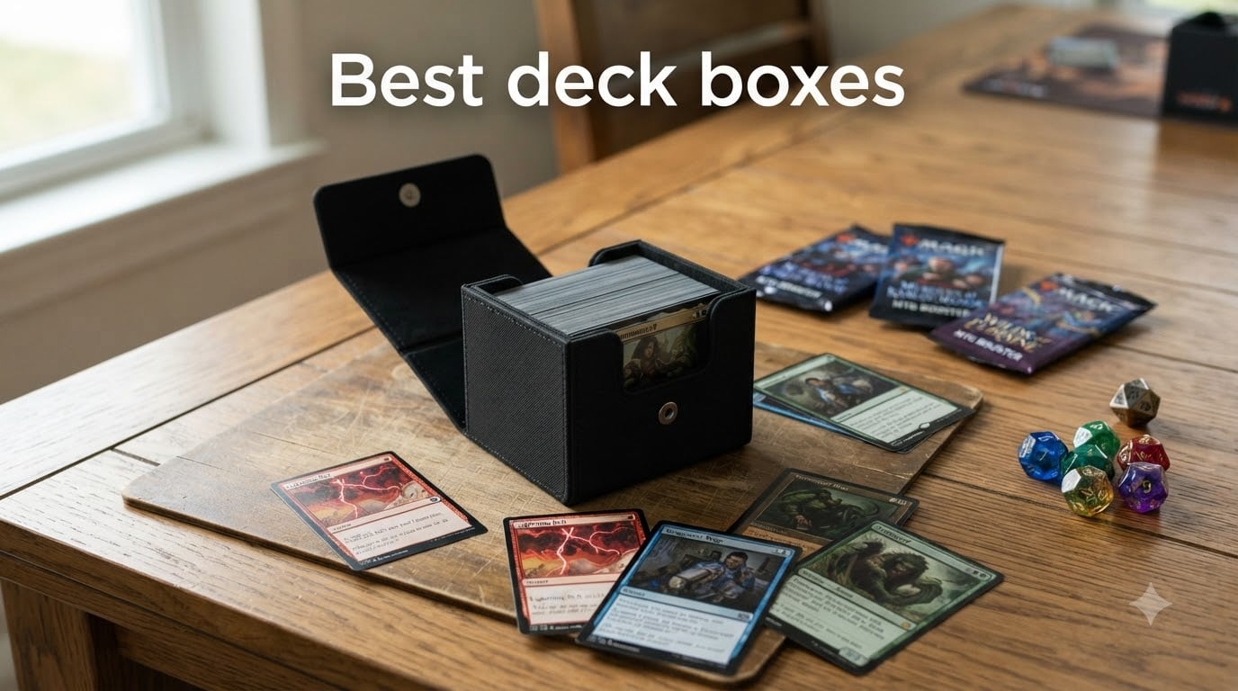 10 Best Deck Boxes (August 2026) Expert Reviews