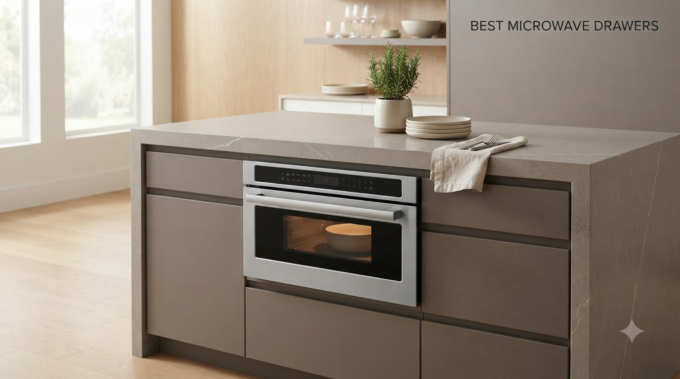 Best microwave drawers