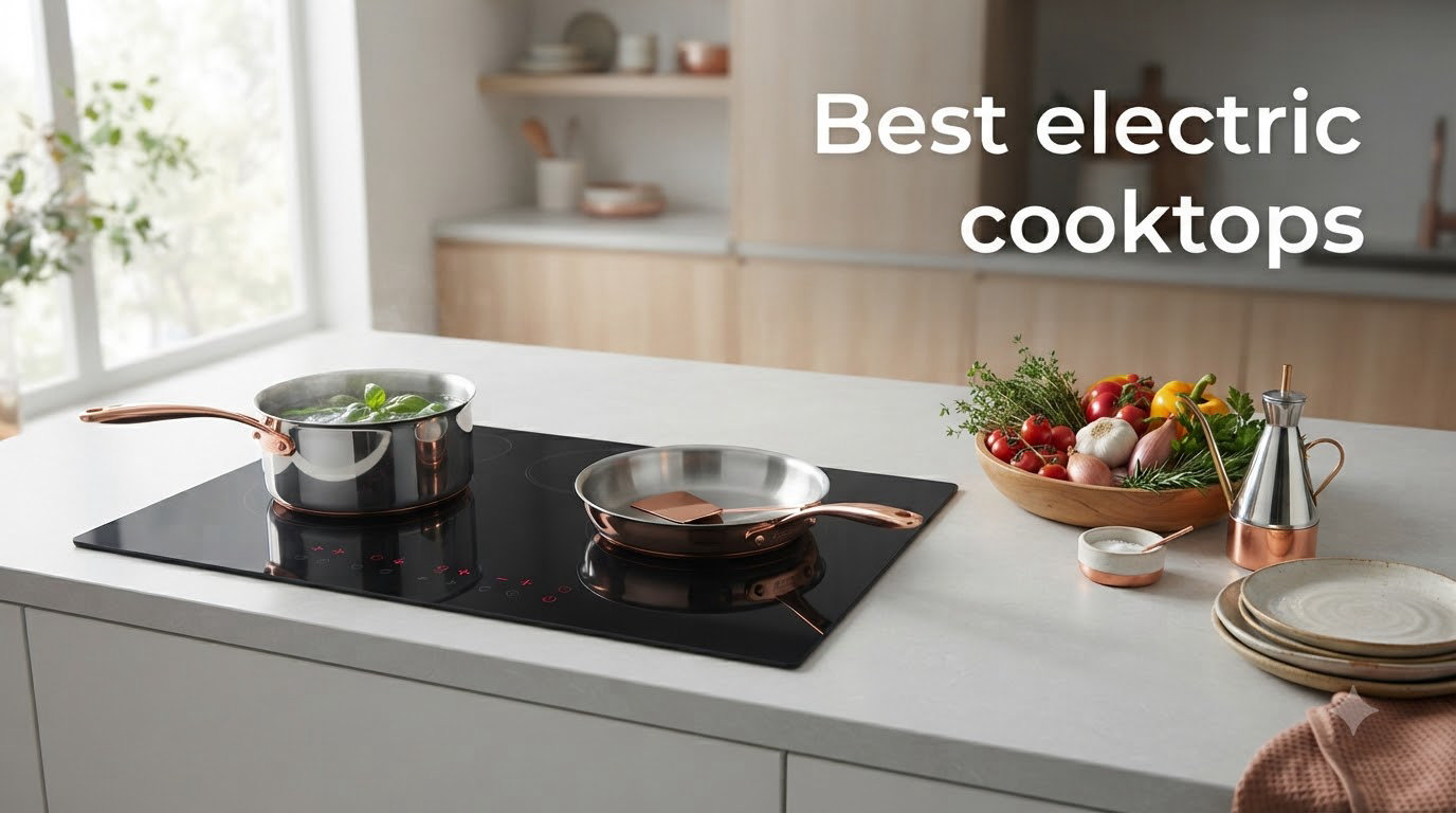Best electric cooktops