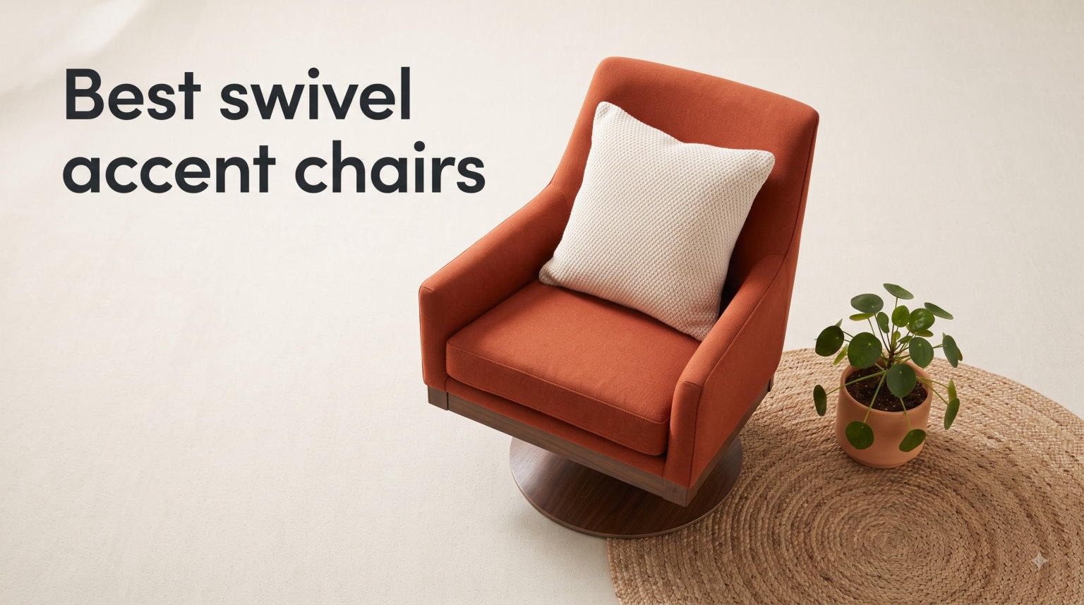 Best swivel accent chairs