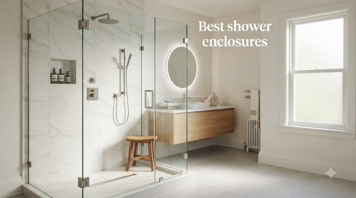 Best shower enclosures