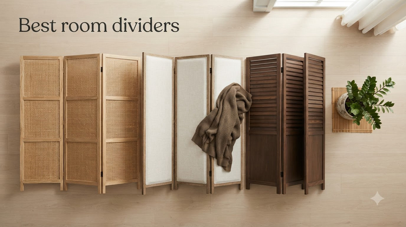 Best room dividers