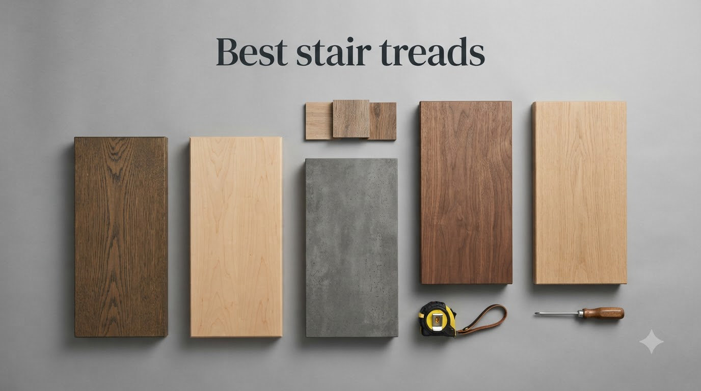 Best stair treads