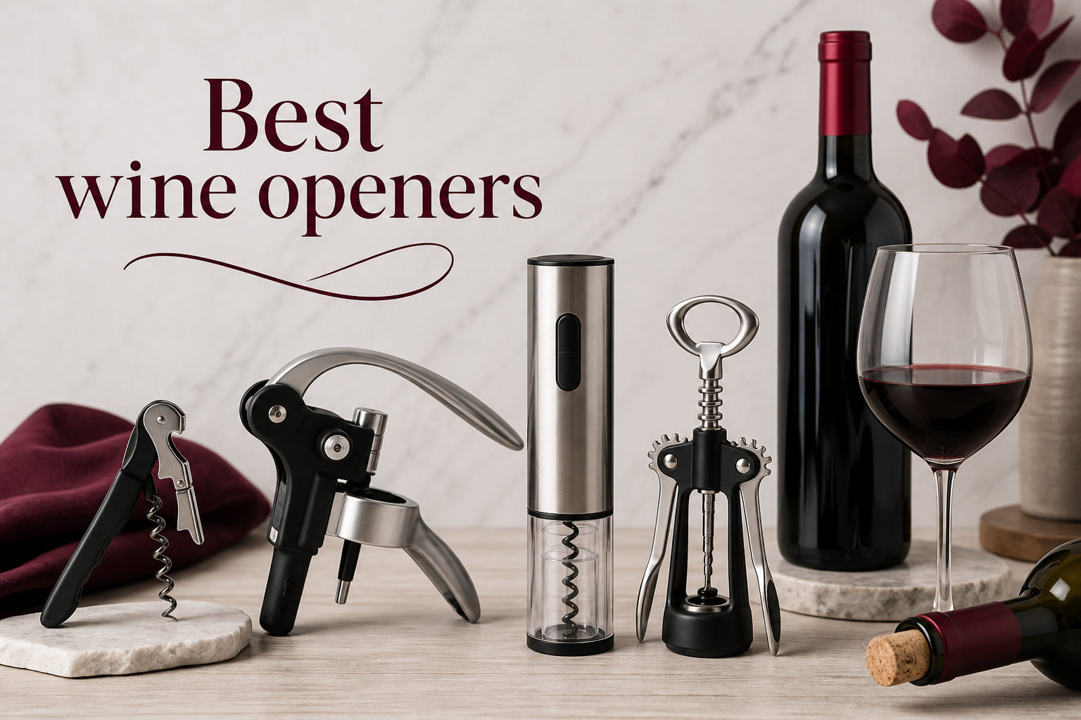 Best wine openers