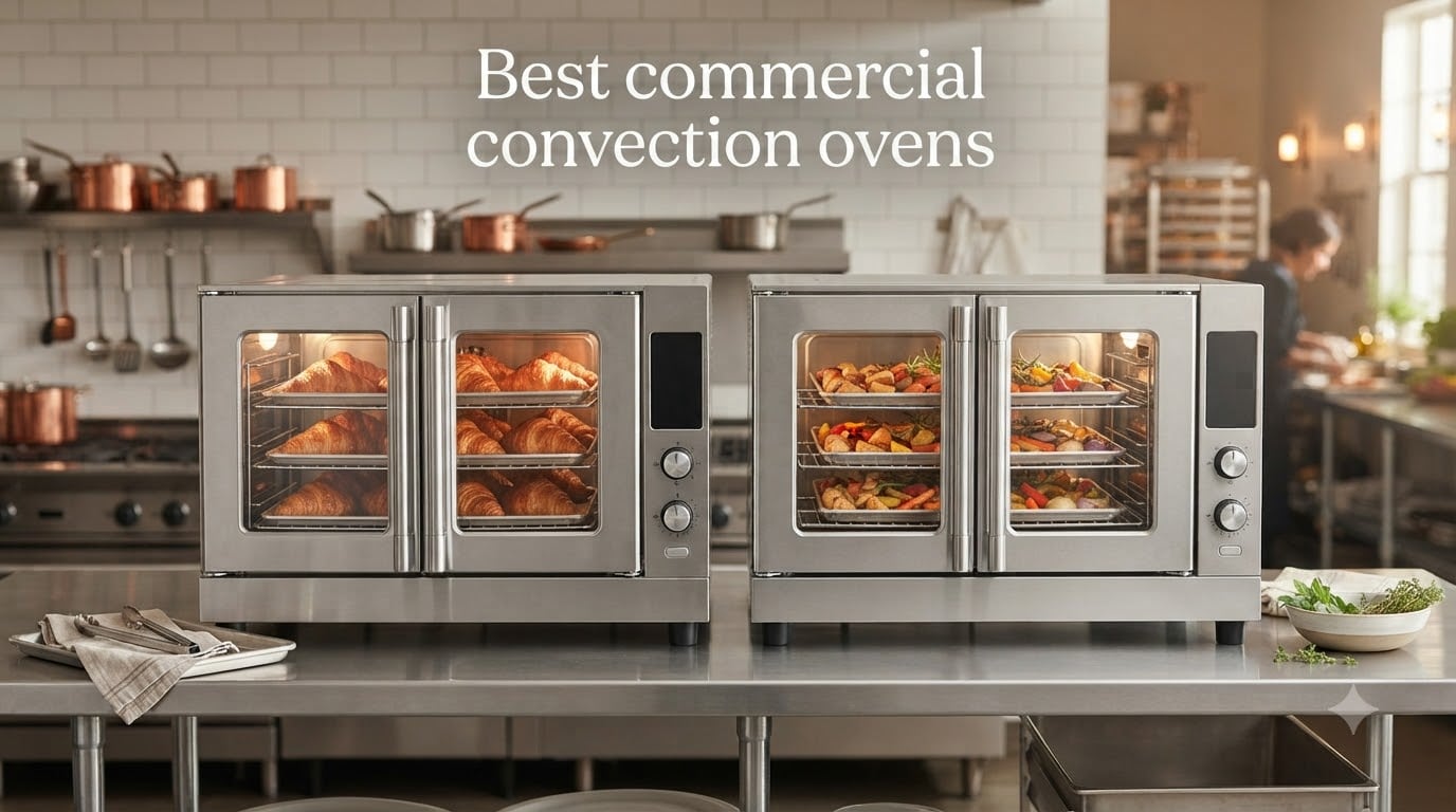 Best commercial convection ovens