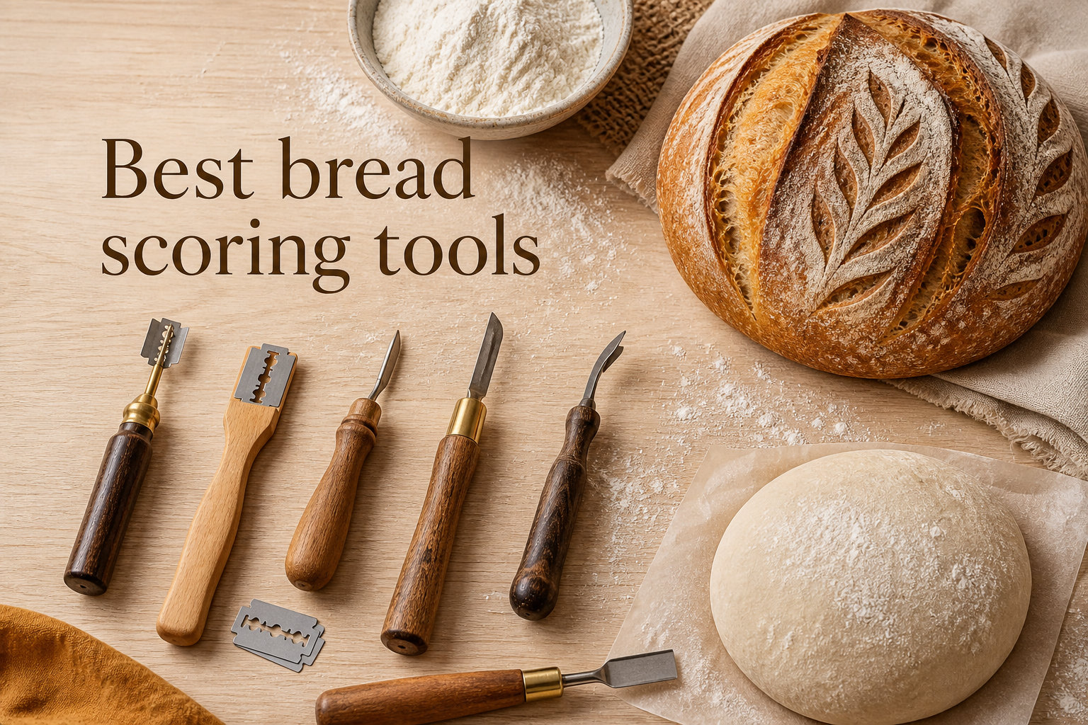 8 Best Bread Scoring Tools (August 2026) Expert Reviews