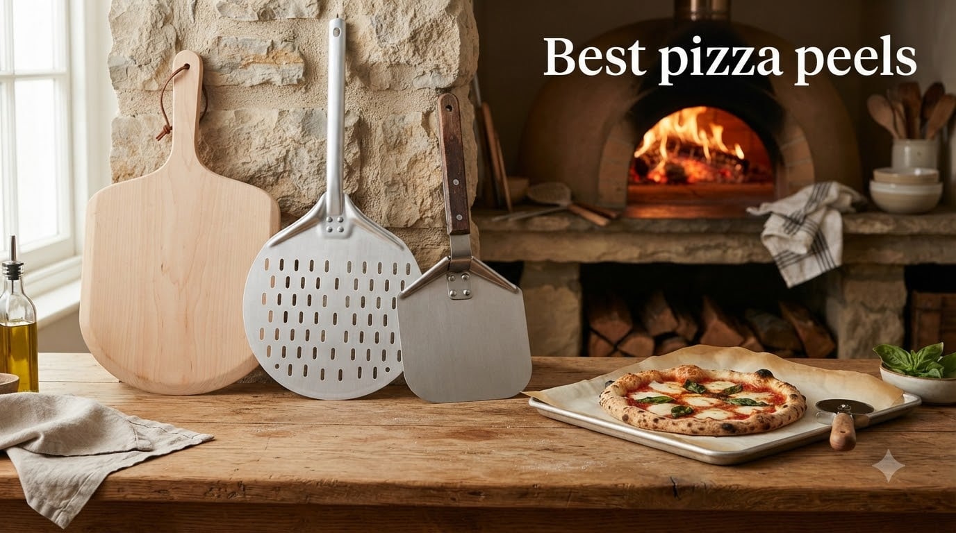 Best pizza peels
