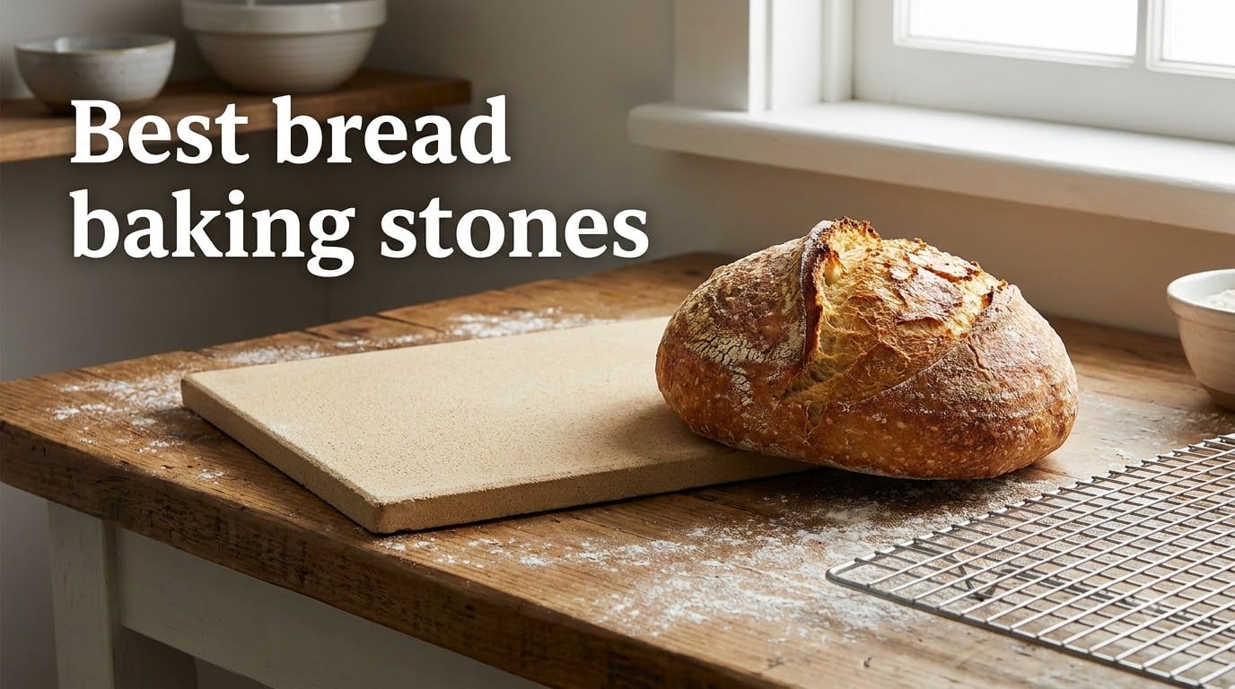 Best bread baking stones