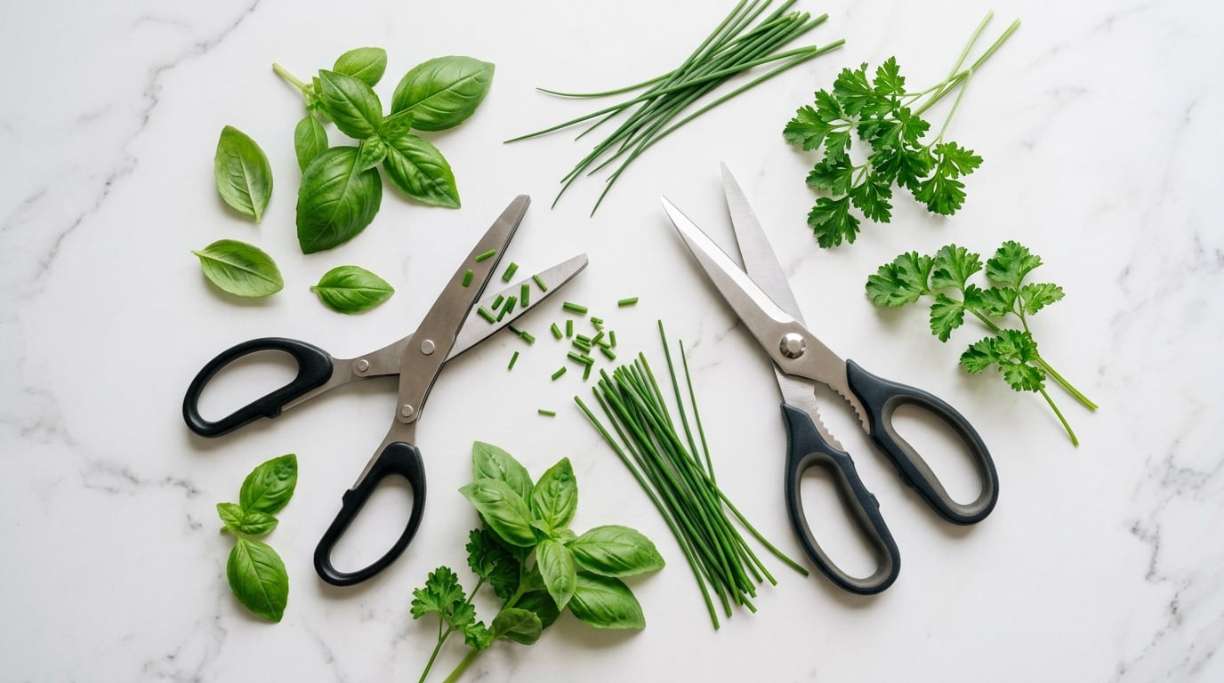 10 Best Herb Scissors (August 2026) Tested and Reviewed