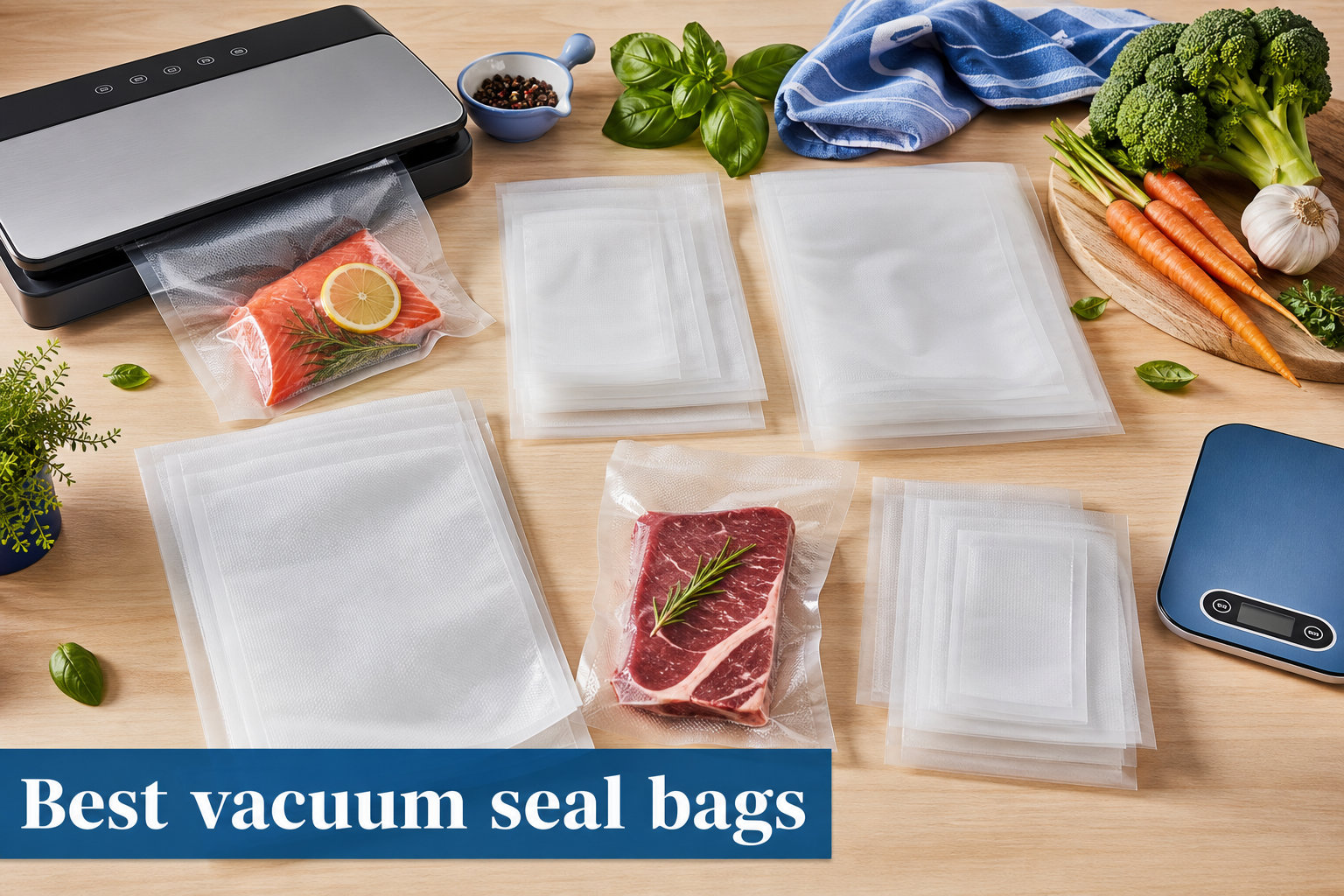 10 Best Vacuum Seal Bags (August 2026) Expert Reviews