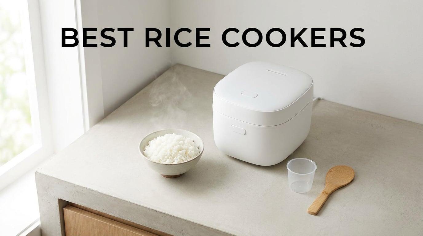 Best rice cookers