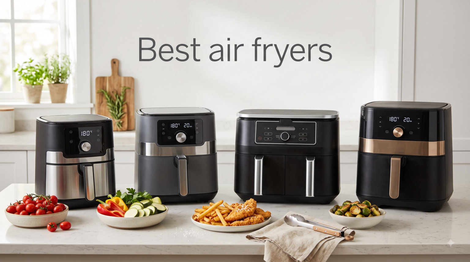 Best air fryers