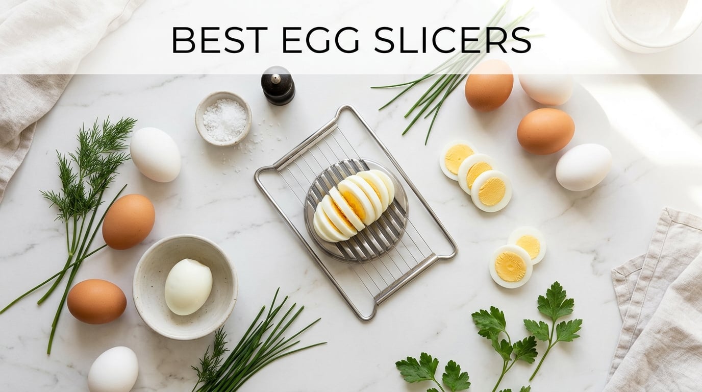 Best egg slicers