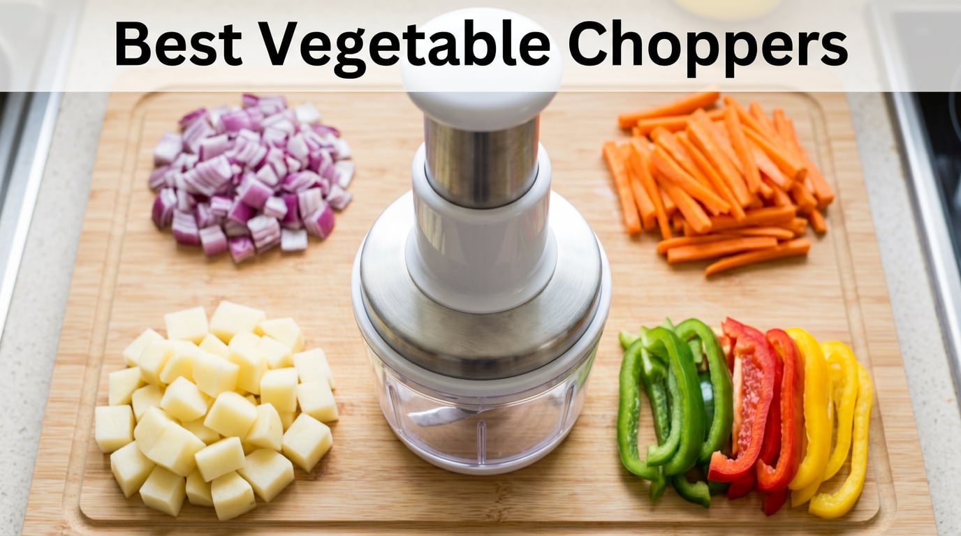 Best vegetable choppers