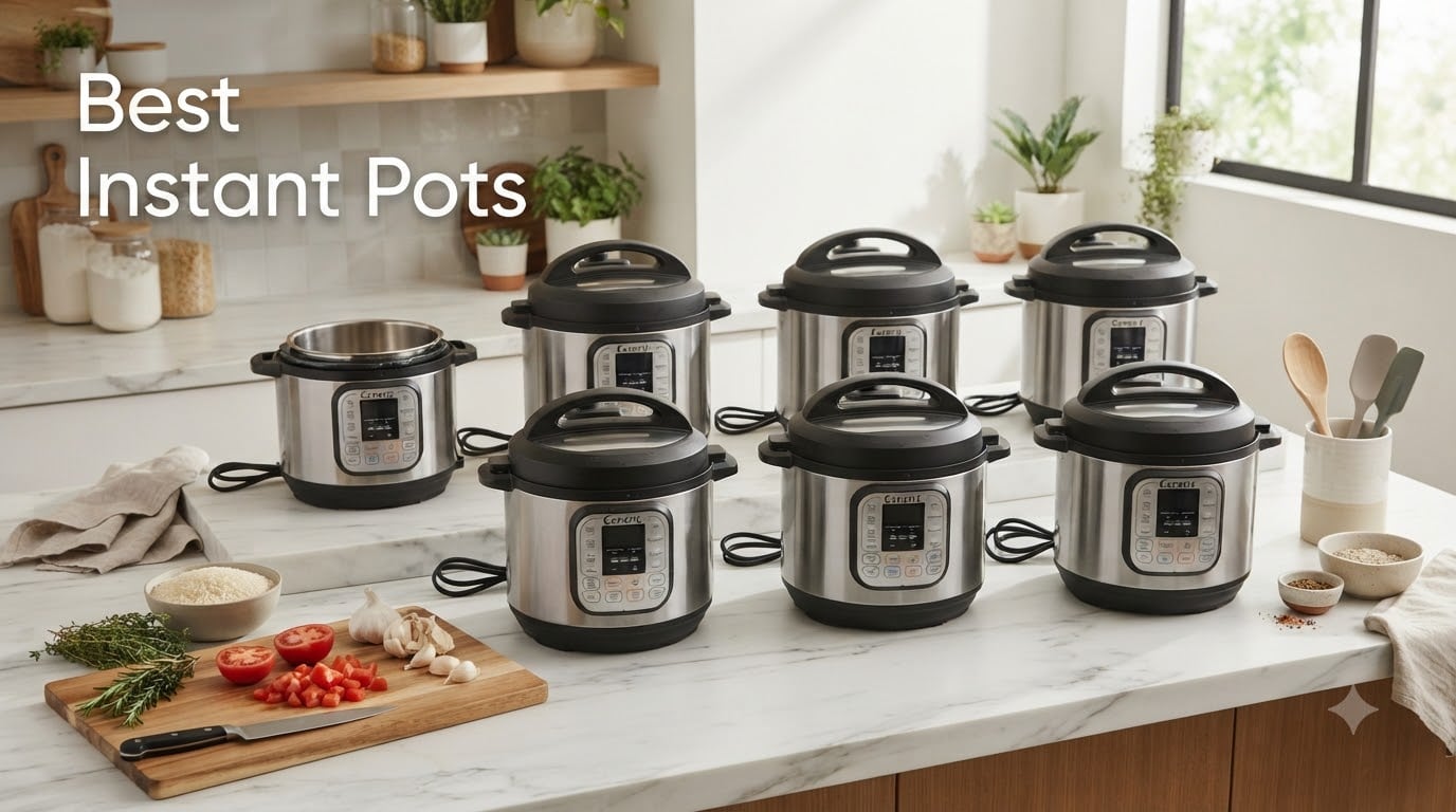 Best Instant Pots