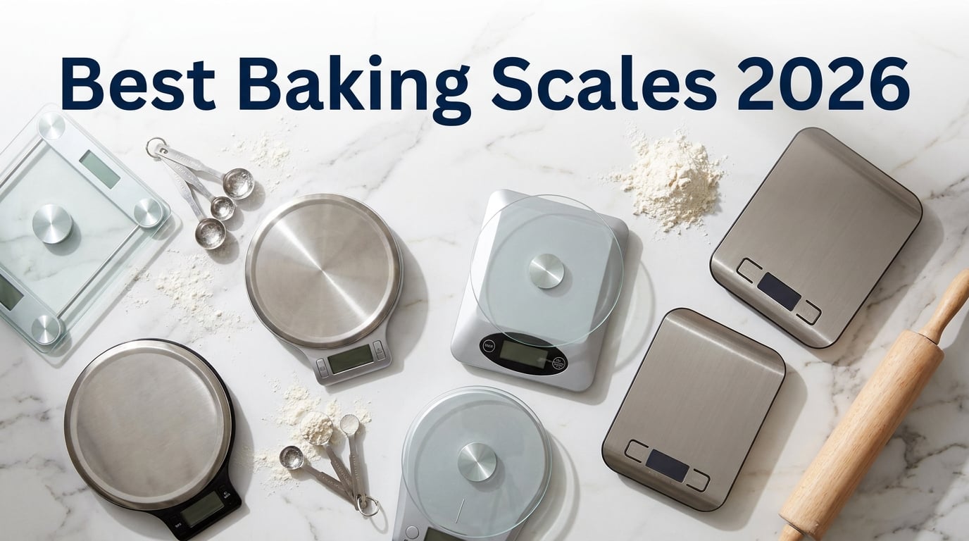 Best baking scales