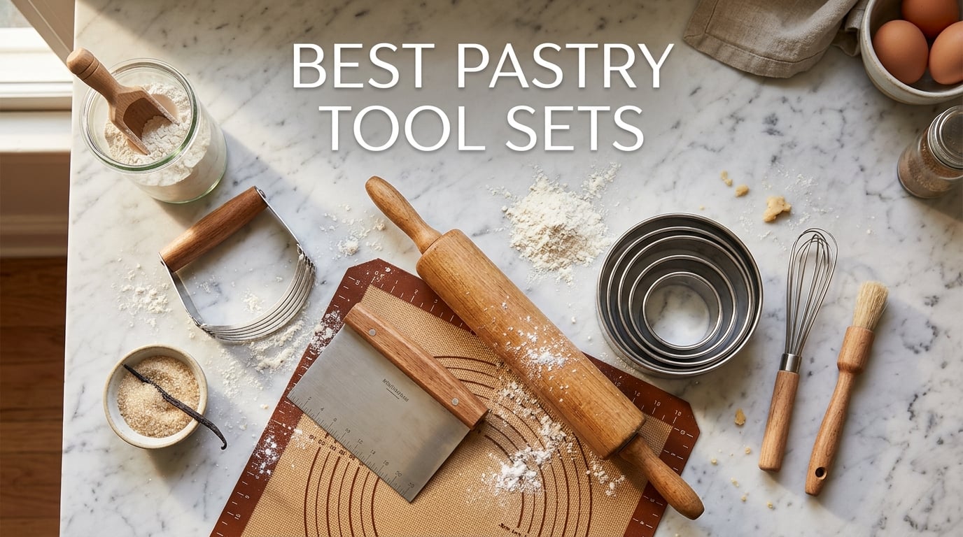 10 Best Pastry Tool Sets (August 2026) Expert Reviews