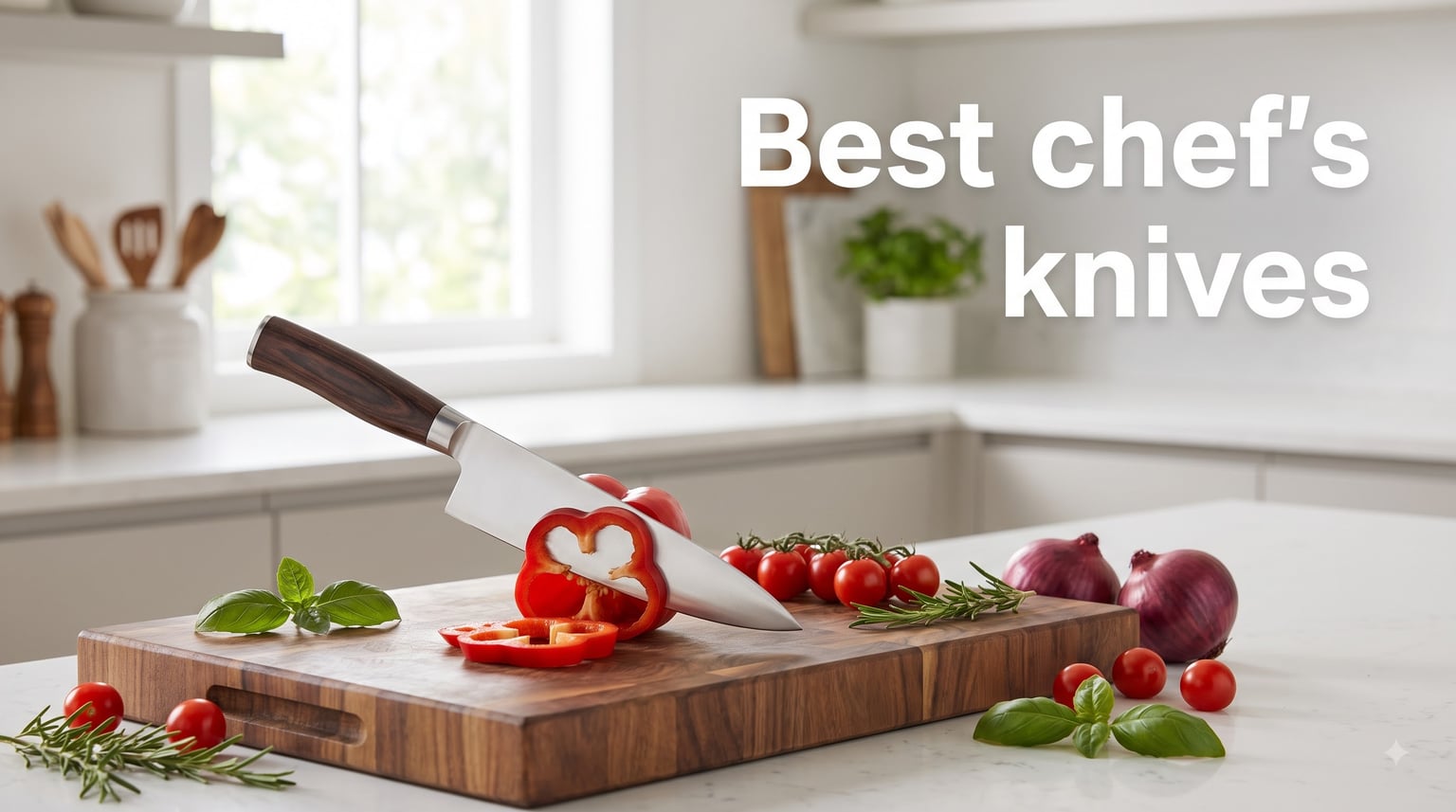 Best chef's knives