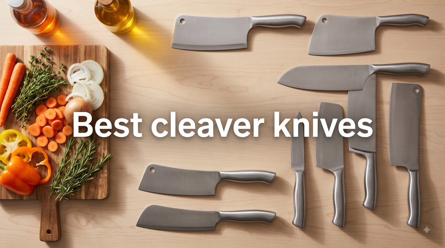 Best cleaver knives
