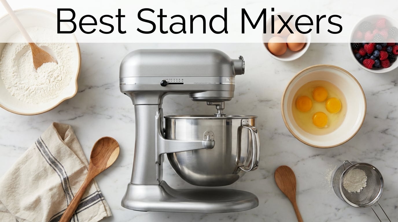 Best stand mixers
