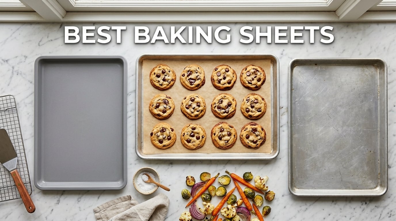 10 Best Baking Sheets (August 2026) Tested and Ranked