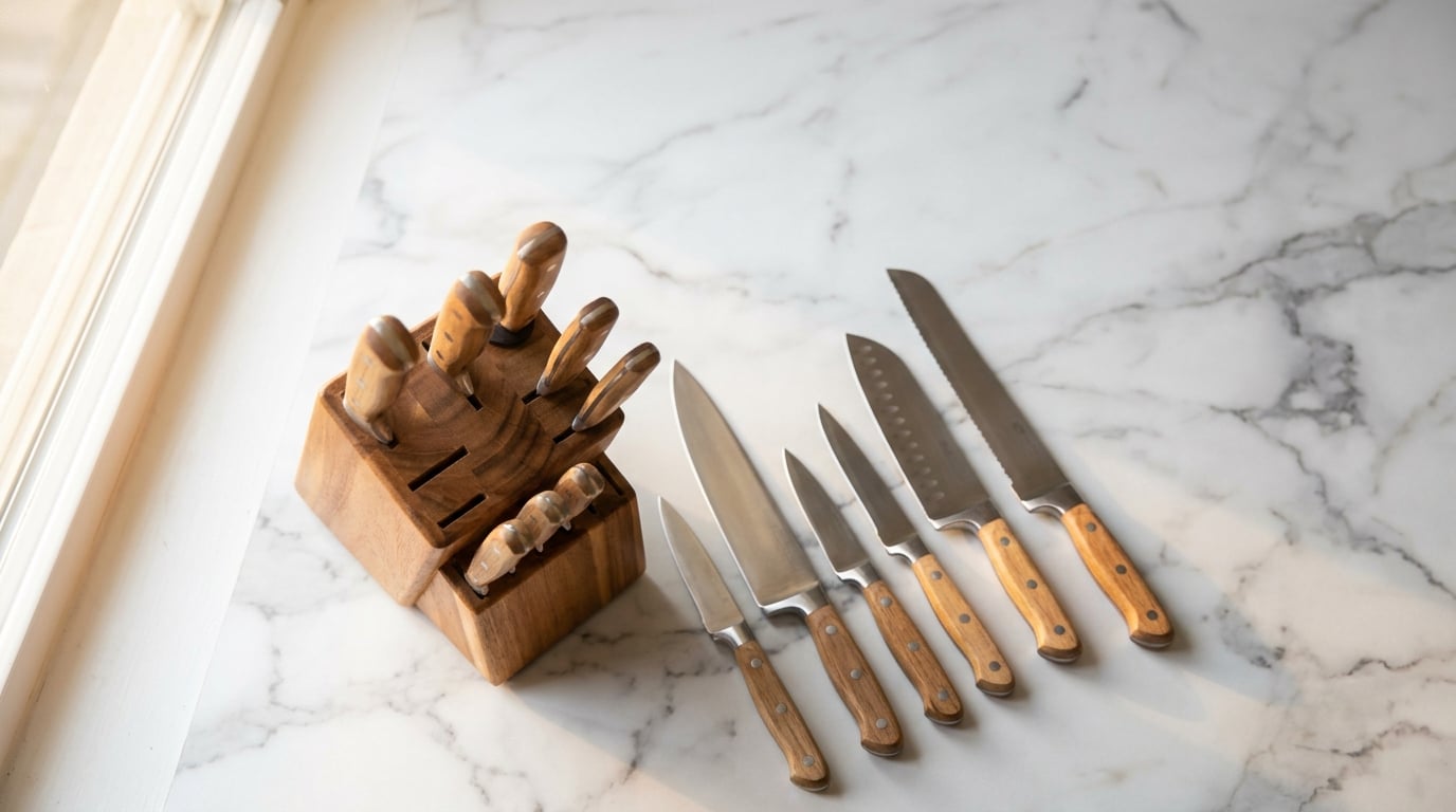 15 Best Knife Sets (August 2026) Top Picks for Every Kitchen