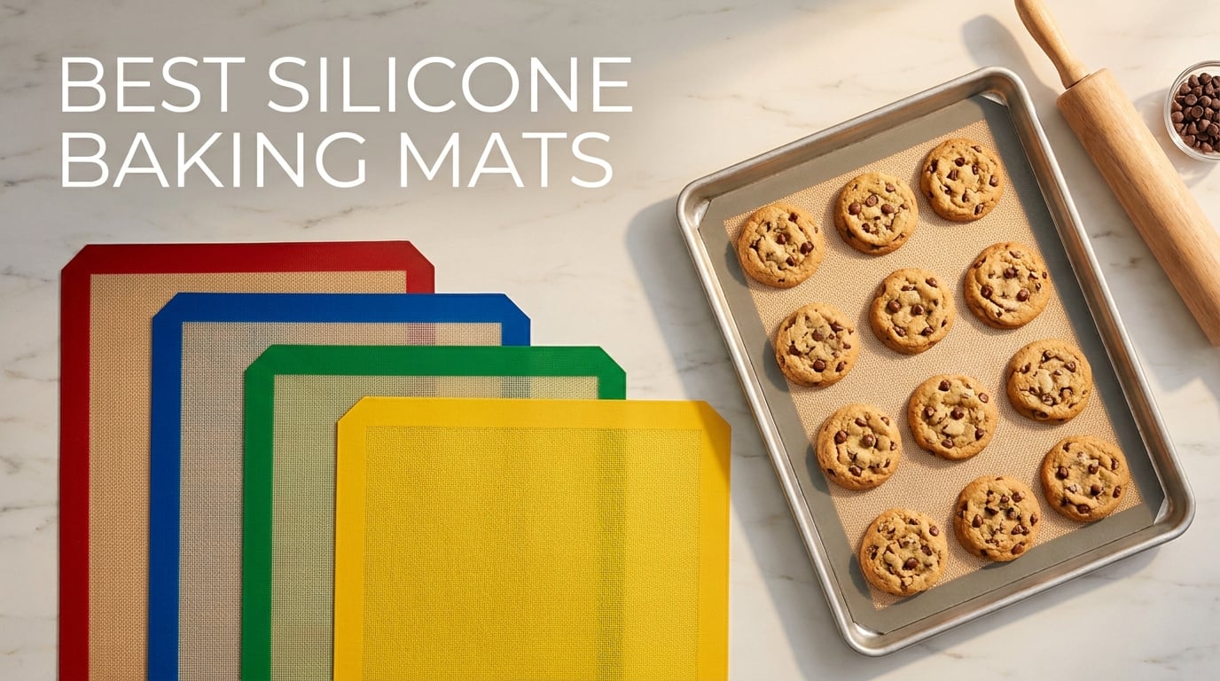 Best silicone baking mats