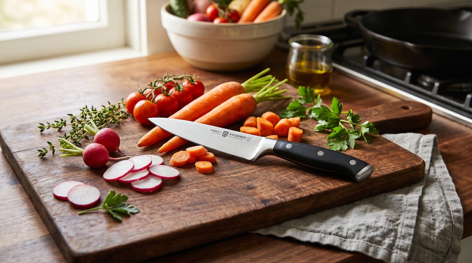 Best paring knives