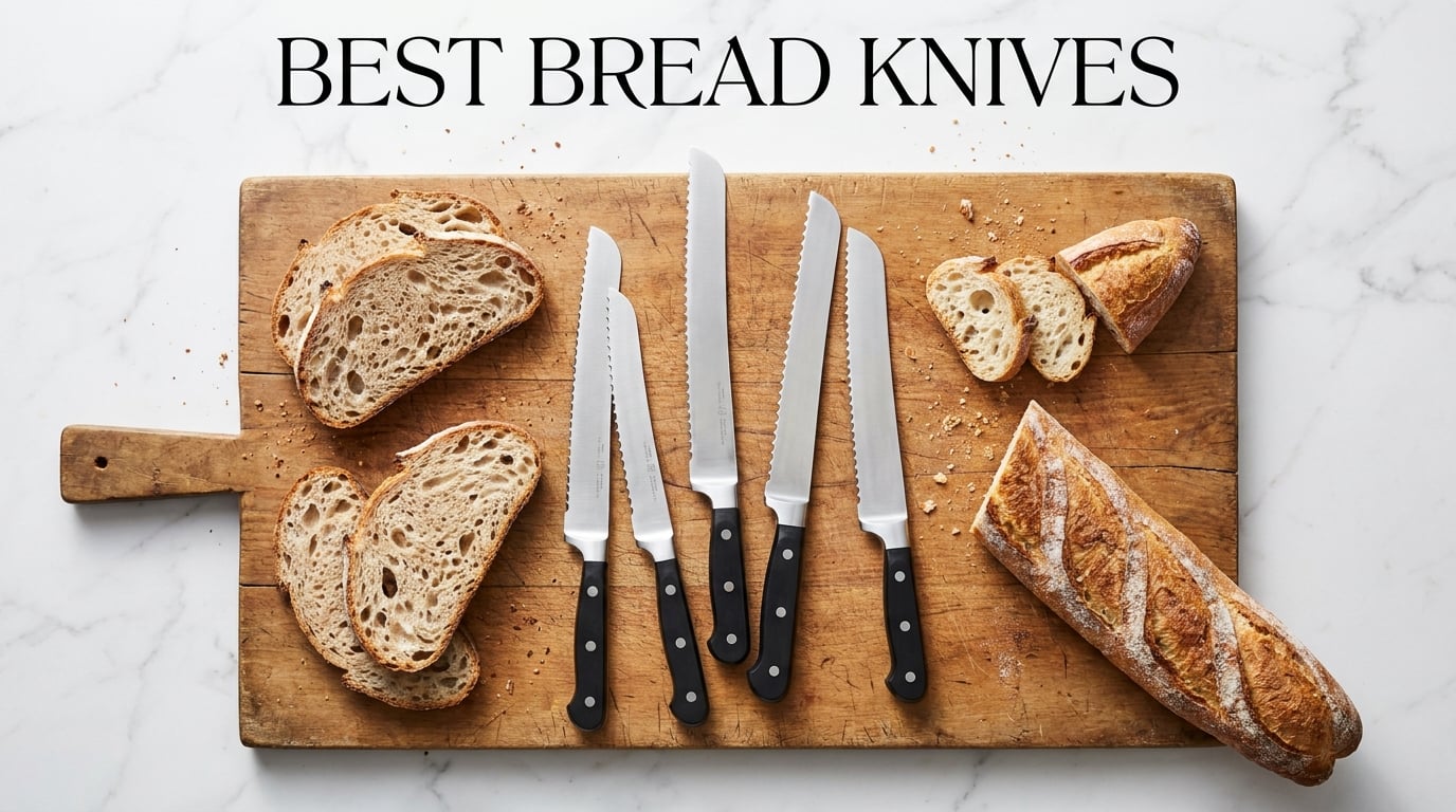 Best bread knives