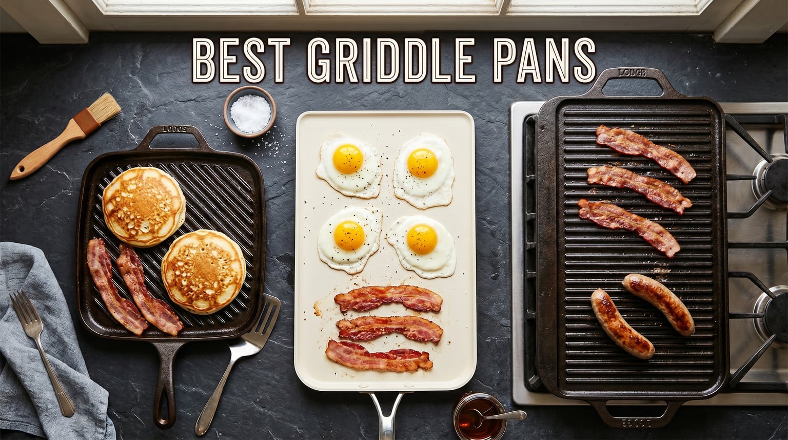 Best griddle pans
