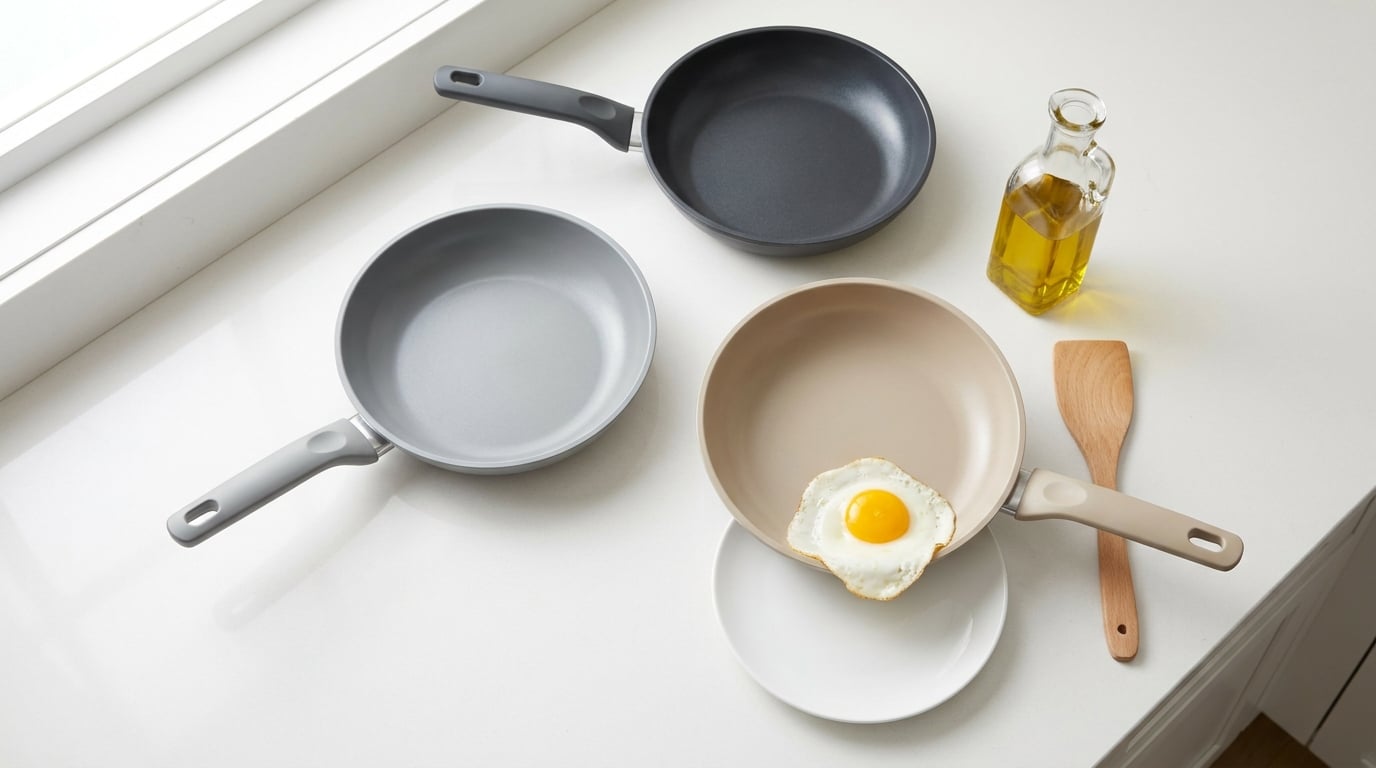 Best non-stick frying pans